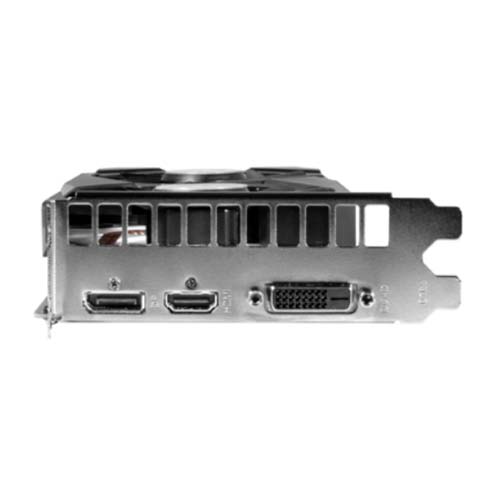 GALAX GeForce RTX 2060 (1-Click OC) 6GB GDDR6 (26NRL7HPX7OC)