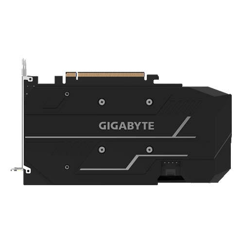 Gigabyte GeForce GTX 1660 OC 6GB GDDR5 (GV-N1660OC-6GD)