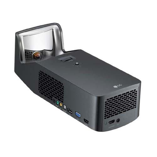 LG PF1000UG Ultra Short Throw Projectors with Large Screen Size 