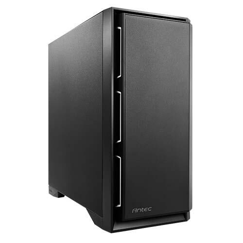 Antec P101S Silent Mid-Tower PC Case