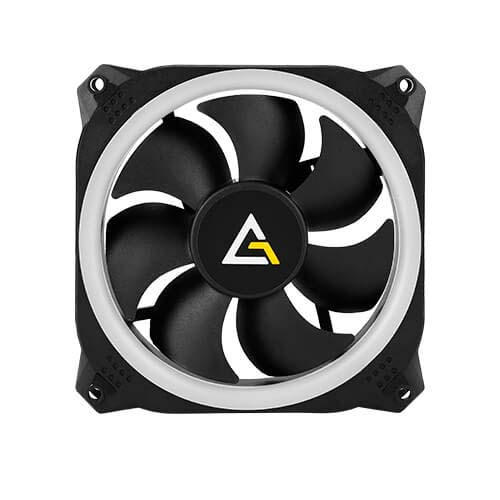 Antec Prizm 120 ARGB 3+2+C 3 in 1 Pack with Fan Controller and ARGB LED Strips