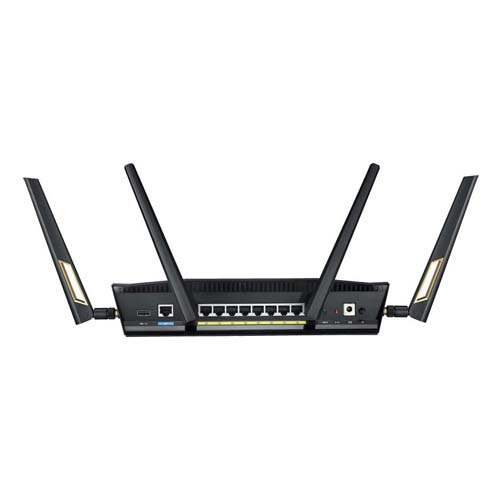 Asus AX6000 Dual Band WiFi 6 (802.11ax) Router (RT-AX88U)