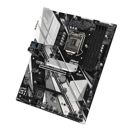 Asrock B365 Pro4 Intel Motherboard