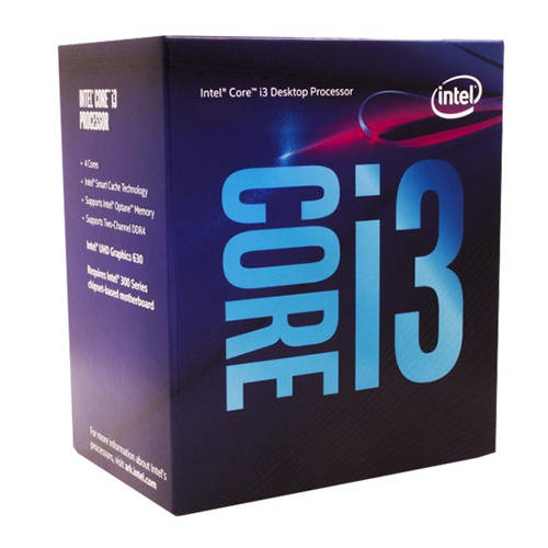 Intel Core i3-9100F 3.60 GHz Processor