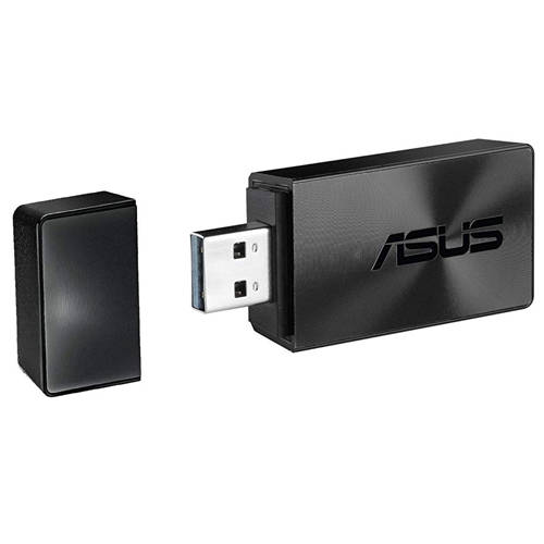Asus USB-AC55-B1 Dual Band AC1300 USB WiFi Adapter