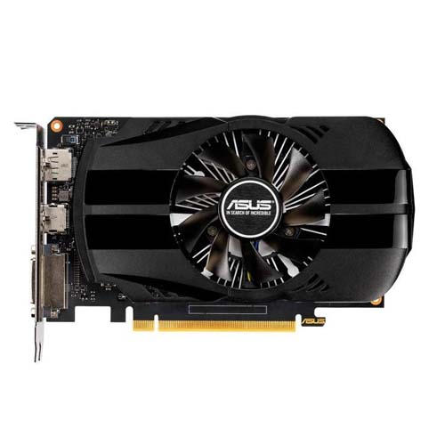 Asus Phoenix GeForce GTX 1650 OC Edition 4GB GDDR5 (PH-GTX1650-O4G)