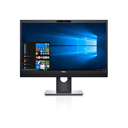 Dell 24inch Monitor for Video Conferencing (P2418HZM)