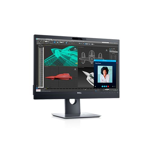 Dell 24inch Monitor for Video Conferencing (P2418HZM)