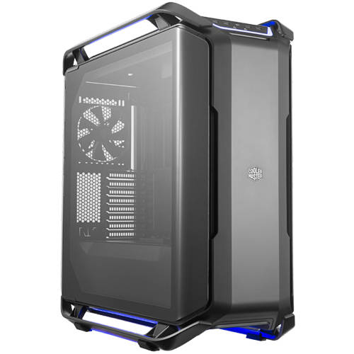 Cooler Master Cosmos C700P Black Edition Full Tower Computer Case (MCC-C700P-KG5N-S00)