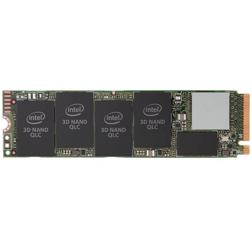 Intel 660p Series 2TB NVMe PCIe M.2 Internal Solid State Drive (SSDPEKNW020T8X1)