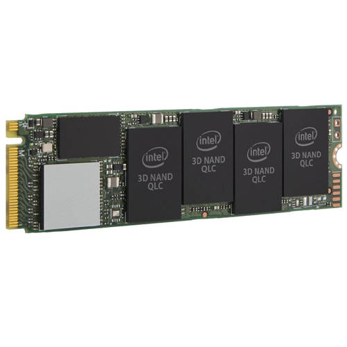 Intel 660p Series 2TB NVMe PCIe M.2 Internal Solid State Drive (SSDPEKNW020T8X1)