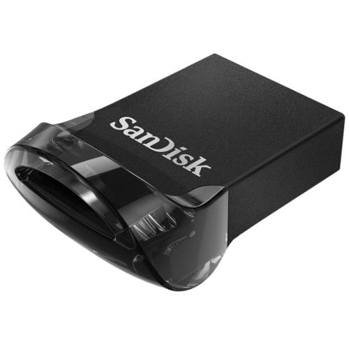 SanDisk Ultra Fit 64GB USB 3.1 Flash Drive (SDCZ430-064G-I35)