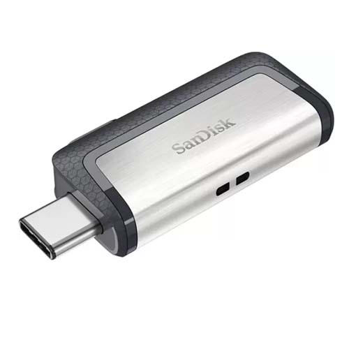 SanDisk Ultra 256GB Dual Drive USB Type-C (SDDDC2-256G-I35)