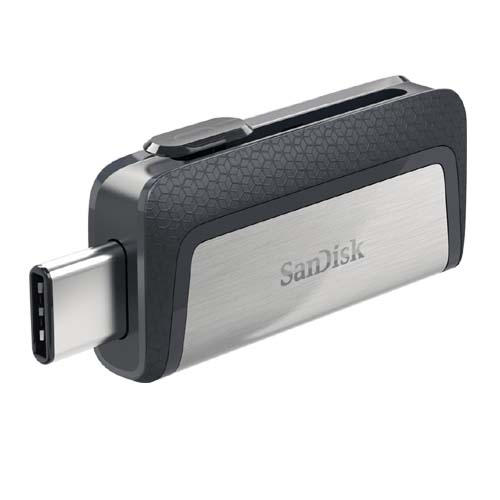 SanDisk Ultra 64GB Dual Drive USB Type-C (SDDDC2-064G-I35)
