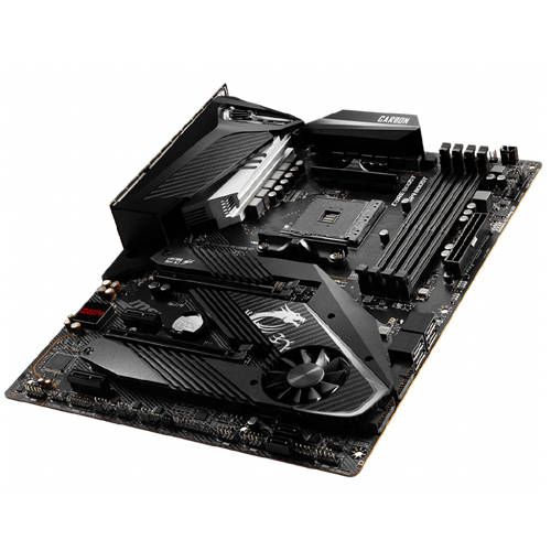 MSI MPG X570 GAMING PRO CARBON WIFI AMD AM4 Socket Motherboard