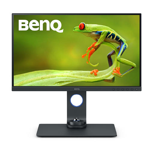Benq SW270C Photographer Monitor with 27inch 2K Adobe RGB
