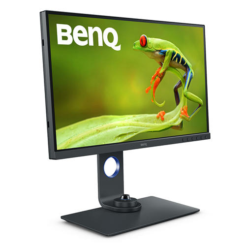 Benq SW270C Photographer Monitor with 27inch 2K Adobe RGB