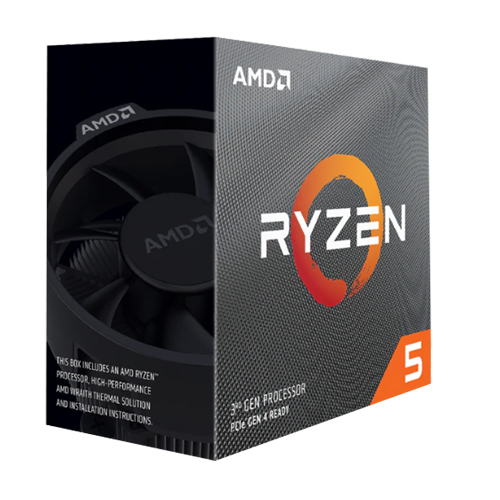 AMD Ryzen 5 3600X 3.8GHz Processor