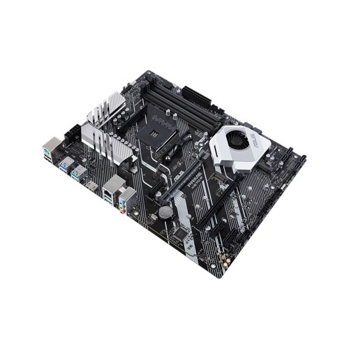 Asus PRIME-X570-P-CSM AMD AM4 Socket Motherboard