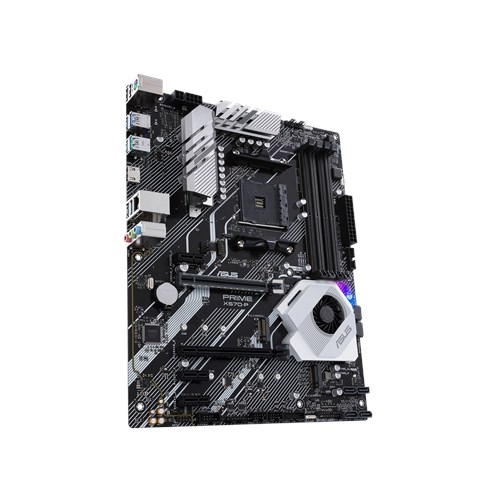 Asus PRIME-X570-P-CSM AMD AM4 Socket Motherboard