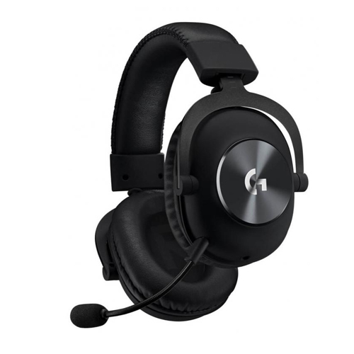 Logitech PRO X Gaming Headset with Blue Voice (981-000820)