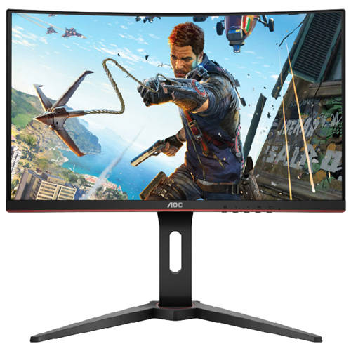 AOC C24G1 23.6inch 144Hz 1ms Wide Gaming Monitor