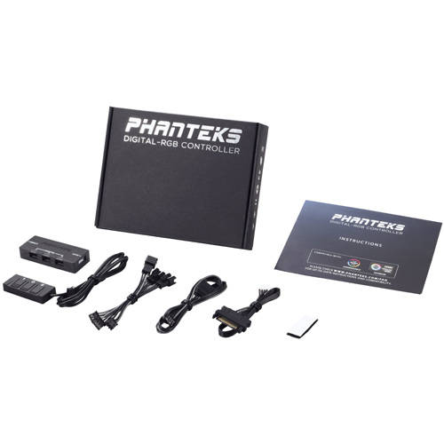 Phanteks Digital Controller HUB (PH-CTHUB-DRGB)
