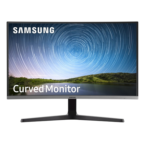Samsung C27R500 27inch Curved Monitor with 3-Sided Bezel-Less Screen (LC27R500FHWXXL)