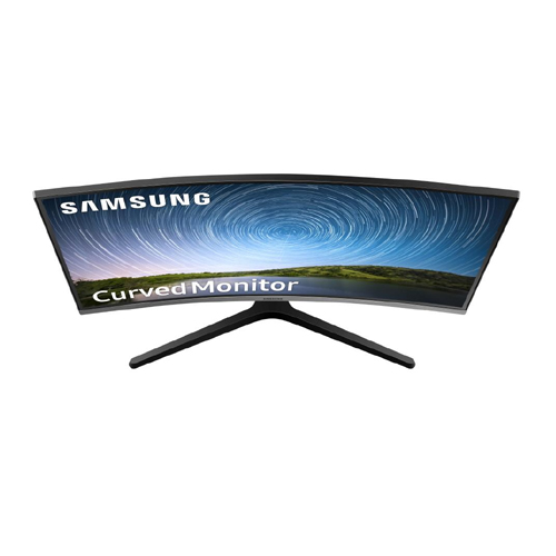 Samsung C27R500 27inch Curved Monitor with 3-Sided Bezel-Less Screen (LC27R500FHWXXL)