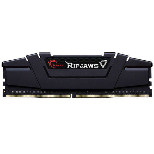 G.skill Ripjaws V 16GB (2 x 8GB) DDR4 3600MHz Desktop RAM (F4-3600C18D-16GVK)