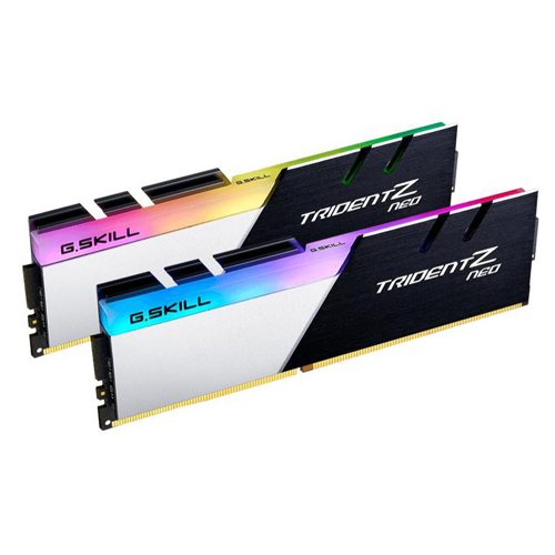 G.skill Trident Z Neo 16GB (2 x 8GB) DDR4 3600MHz Desktop RAM (F4-3600C16D-16GTZNC)