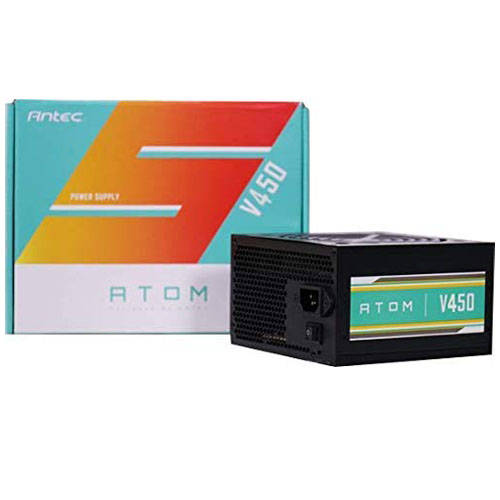 Antec Atom V450 IN Non-Modular 450W Power Supply