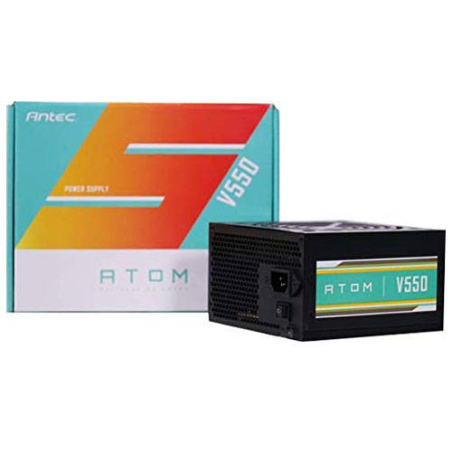Antec Atom V550 IN Non-Modular 550W Power Supply