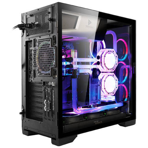 Antec P120 Crystal Mid Tower Gaming Case
