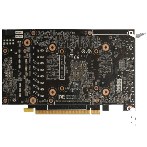 Zotac GAMING GeForce GTX 1660 Super Twin Fan 6GB GDDR6 (ZT-T16620F-10L)