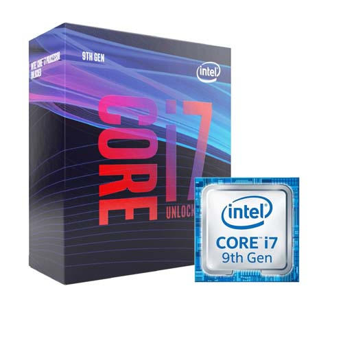 Intel Core i7-9700F 3.00 GHz Processor