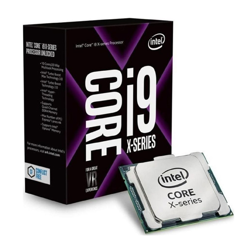 Intel Core i9-9900X 3.50 GHz Processor