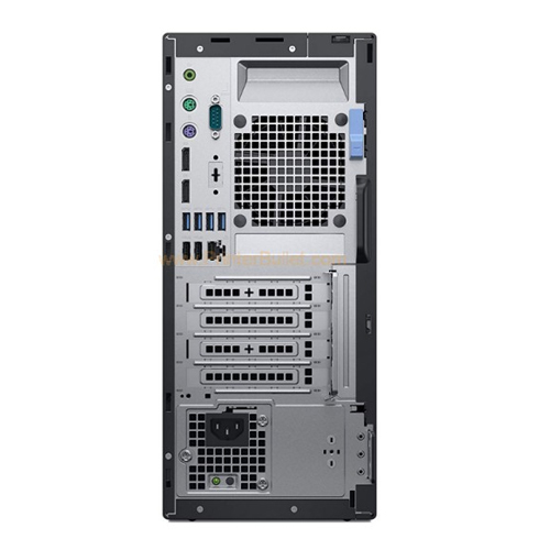 Dell OptiPlex 7070MT Desktop (Core i7‐9700, 4GB, 1TB, Ubuntu, 19.5inch, 3 Yrs)