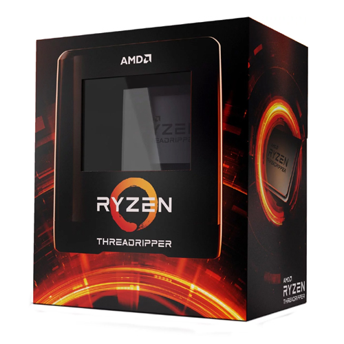 AMD Ryzen Threadripper 3970X 3.7GHz Processor