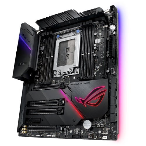 Asus ROG Zenith II Extreme AMD TRX40 E-ATX Motherboard