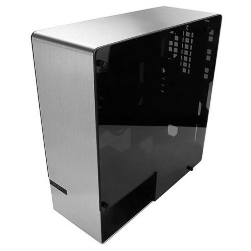 InWin 904 Plus Mid Tower Chassis - Silver