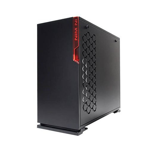 InWin 101 Mid Tower Chassis - Black