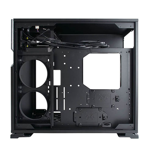 InWin 101 Mid Tower Chassis - Black