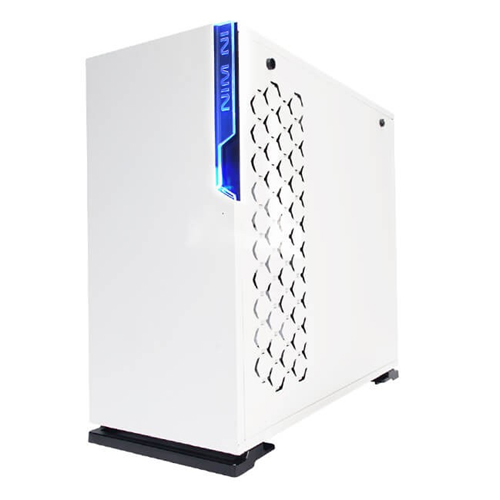 InWin 101 Mid Tower Chassis - White