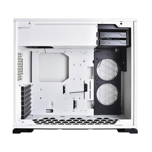InWin 101 Mid Tower Chassis - White