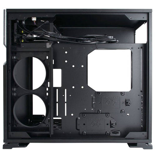 InWin 101C Mid Tower Chassis - Black