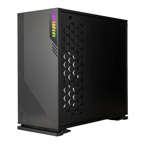 InWin 103 Mid Tower Chassis - Black