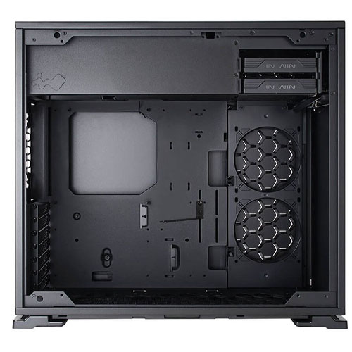 InWin 103 Mid Tower Chassis - Black