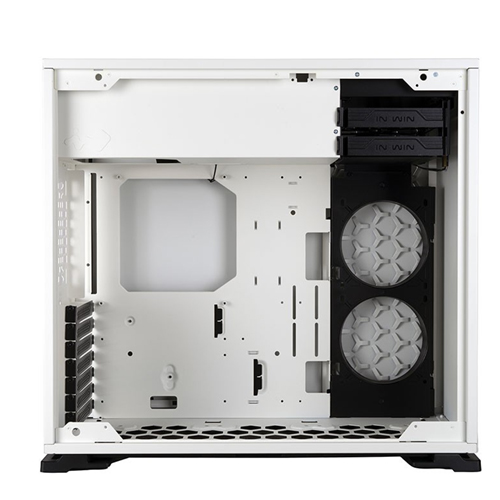 InWin 103 Mid Tower Chassis - White
