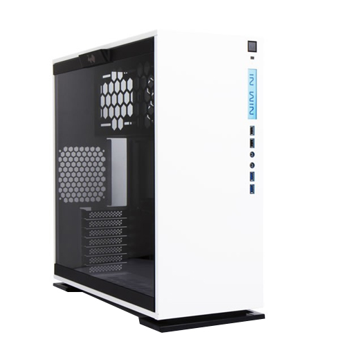 InWin 303 Mid Tower Chassis - White